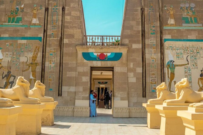 Day Tour to Pharaonic Village in Cairo - Pickup and Meeting Point