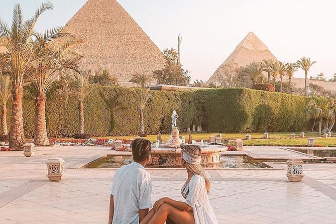 Day Tour to Pyramids, Saqqara, and Dahshour With Lunch & Camel Ride - Additional Tips for the Tour