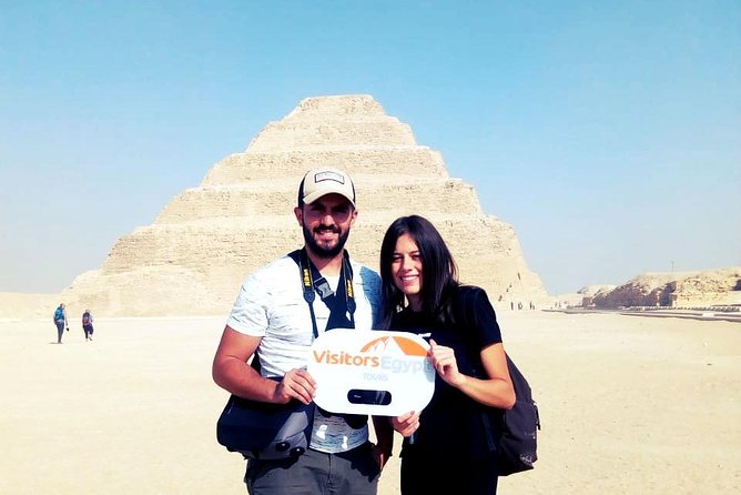 Day Tour To Sakkara, Memphis & Dahshur - The Sum Up