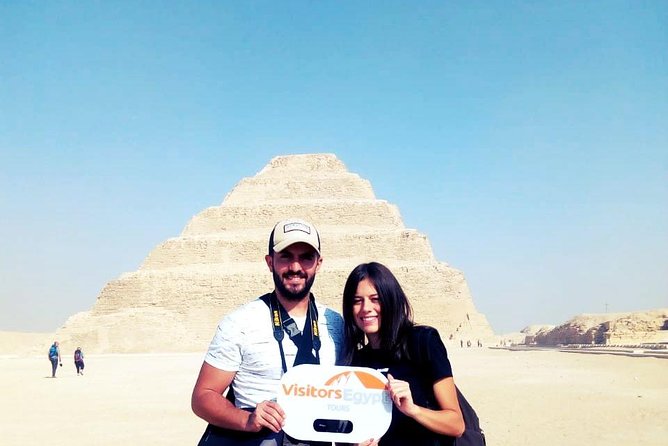 Day Tour to the Pyramids of Giza & The Egyptian Museum - Tips for Visitors