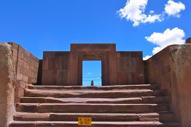 Day Tour to Tiwanaku With Pumapunku - Booking Process