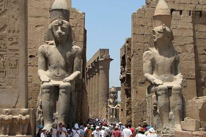 Day Tour:Karnak&Luxor Temples&Hatshepsut, Queens&Kings Tombs - Booking Information
