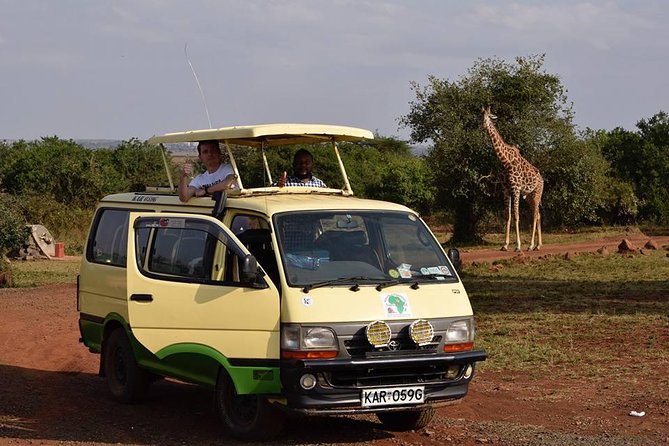 Day Tours In Nairobi - Booking Information