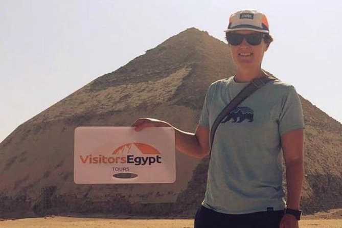 Day Trip at Pyramids, Sakkara And Dahshur - Cancellation and Refund Policy