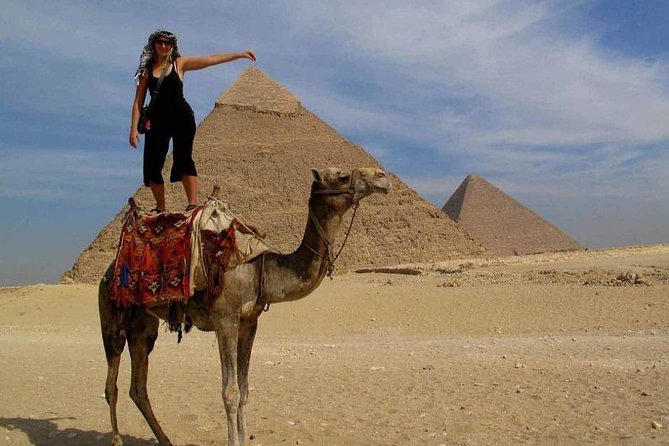 Day Trip Form Sharm El-Shikh to Cairo by Bus - Pickup and Departure Details