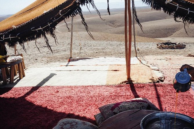 Day Trip From Marrakech to Agafay Desert and Atlas Mountains - What To Bring