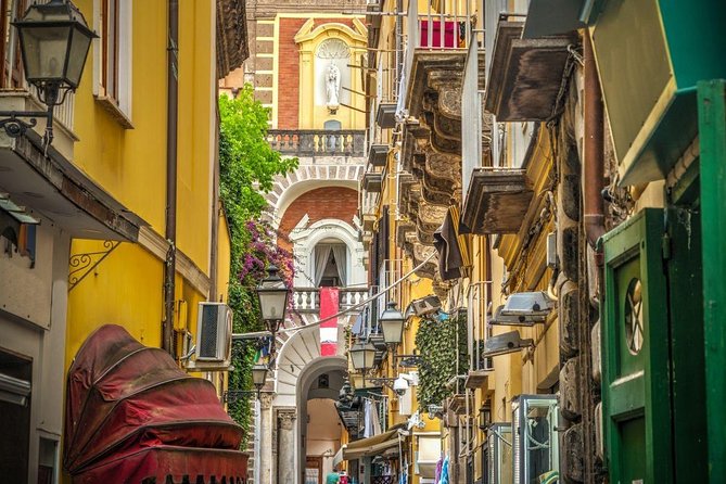 Day Trip From Naples: Amalfi Coast Highlights - Private Tour - Lunch With Local Cuisine