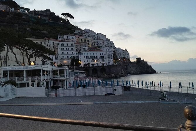 Day Trip From Rome To Positano And Amalfi Coast - Departure From Rome
