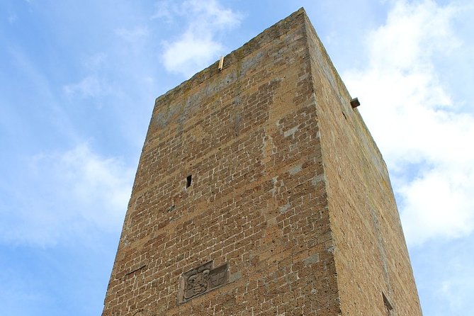 Day Trip From Rome to Tarquinia Etruscan Tombs & Tuscania W Hotel Pickup - Booking Information