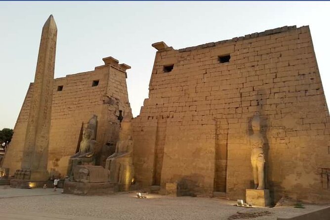 Day Trip From Safaga Port to Luxor City - Booking Information