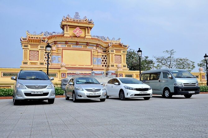 Day Trip Hue - Hoi an Day Trip by Private Car - Booking Process