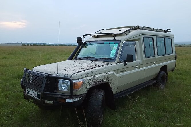 Day Trip Lake Nakuru National Park - Optional Activities