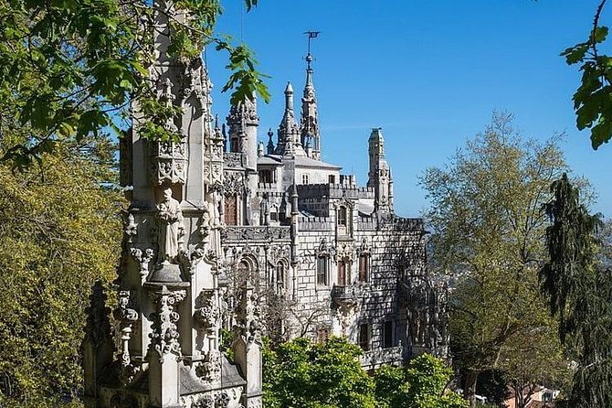 Day Trip Quinta Da Regaleira, Monserrate Palace, Cabo Da Roca and Casc - Pricing and Booking Information