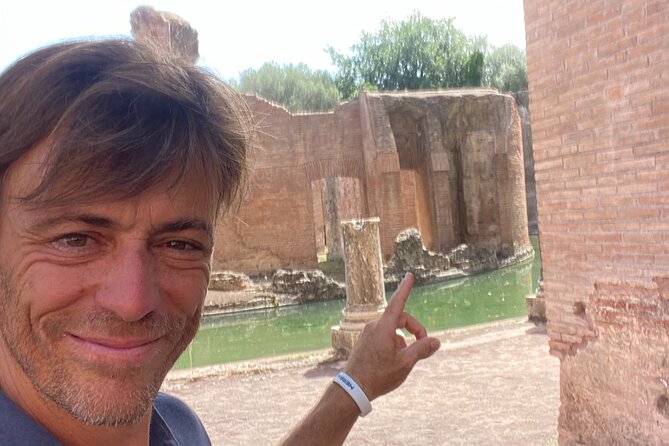 Day Trip Rome to Tivoli Gardens Private Driver Local Tour Guide - Booking Details