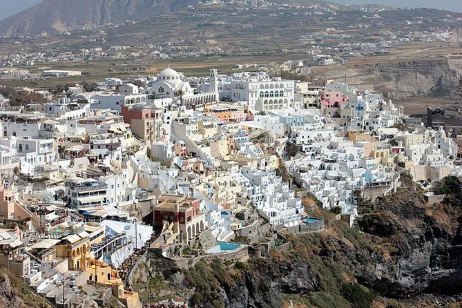 Day-Trip Taste of Santorini 4H - Daily Schedule and Availability