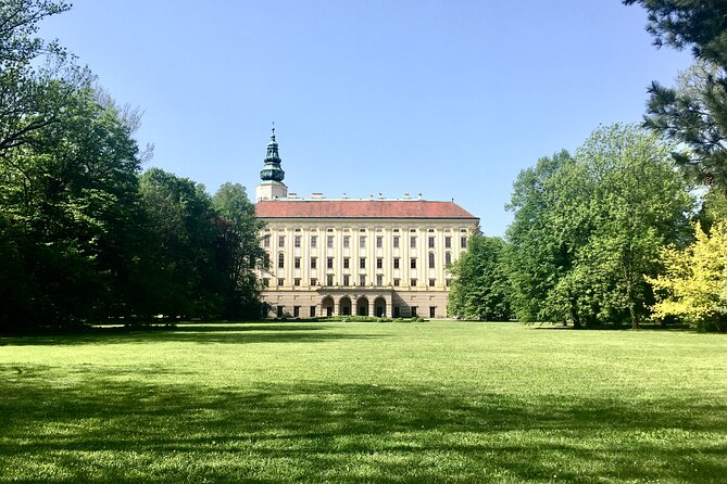 Day Trip to 2 UNESCO Moravian Towns of Kromeriz and Olomouc - The Sum Up