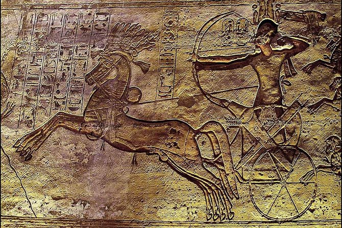 Day Trip to Abu Simbel - Operator Details