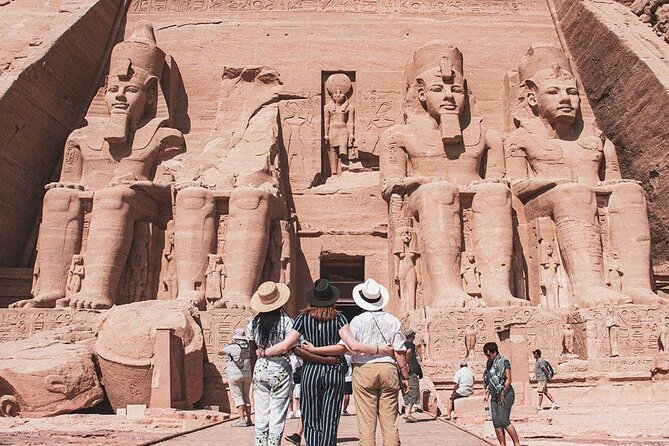 Day Trip to Abu Simbel From Cairo by Plane - Frequently Asked Questions