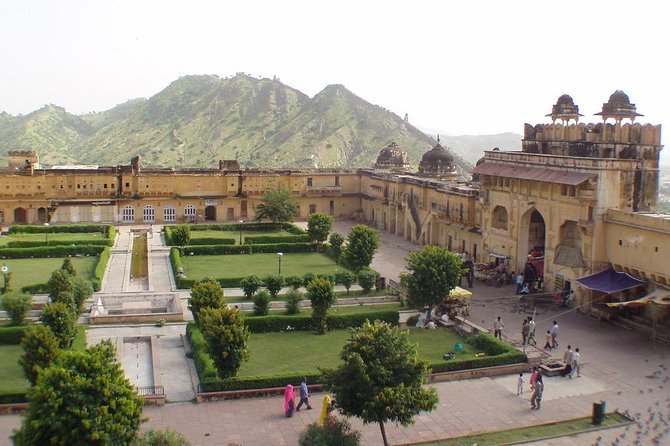 Day Trip to Agra (Guided Sightseeing Tour) - Directions for a Memorable Trip