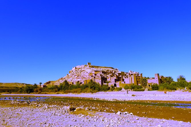 Day Trip to Ait Benhaddou and Ouarzazate From Marrakech - Pickup and Departure Details