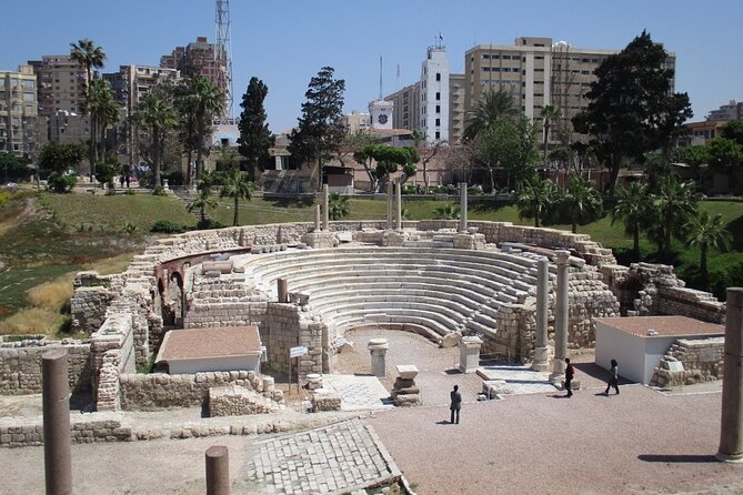 Day-Trip to Alexandria From Cairo - Pricing Information