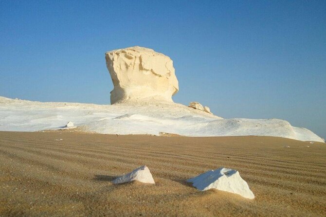 Day Trip To Baharya Oasis Visit Black And White Desert From Cairo - Important Information