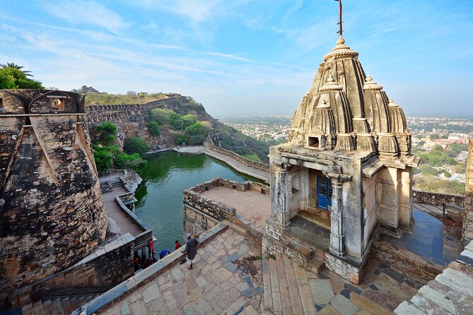Day Trip to Chittorgarh Fort From Udaipur With Drop At Jaipur Including Lunch - Booking Details