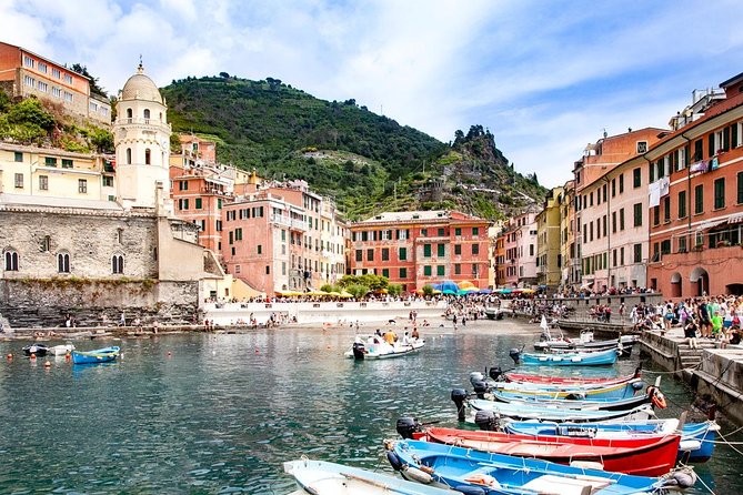 Day Trip to Cinque Terre From Florence - Transportation Only Details