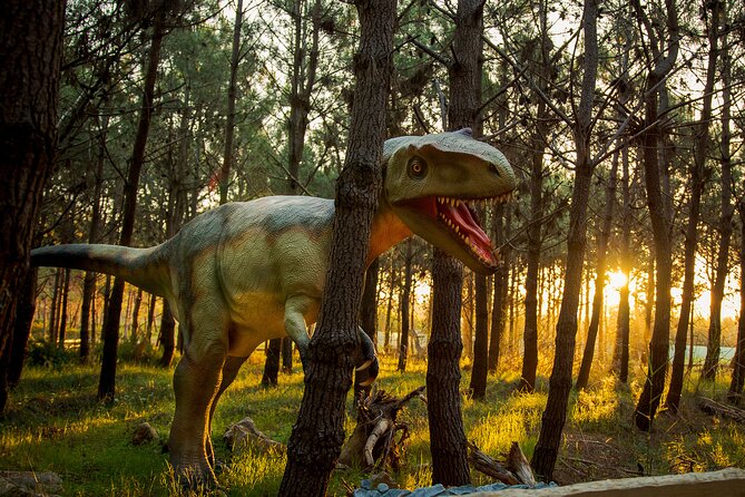 Day Trip to Dinosaurs & Little Portugal Theme Parks From Lisbon - Price and Reservation