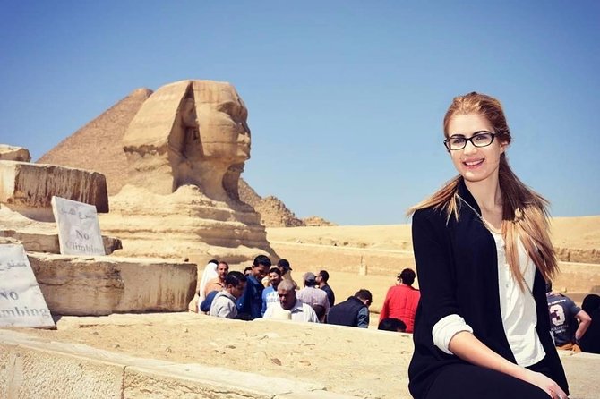 Day Trip To Giza Pyramids Old Cairo Citadel & Bazaar - Additional Information