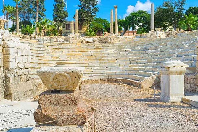 Day Trip to Historical Secrets of Alexandria - Local Guide Information
