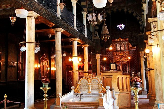 Day Trip to Islamic and Coptic Cairo From Alexandria Port - Additional Information
