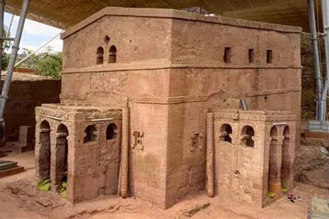 Day Trip to Lalibela Rock-Hewn Churches - Meeting Point Information