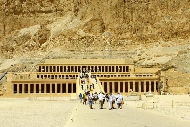Day Trip to Luxor From Cairo - Pricing Information