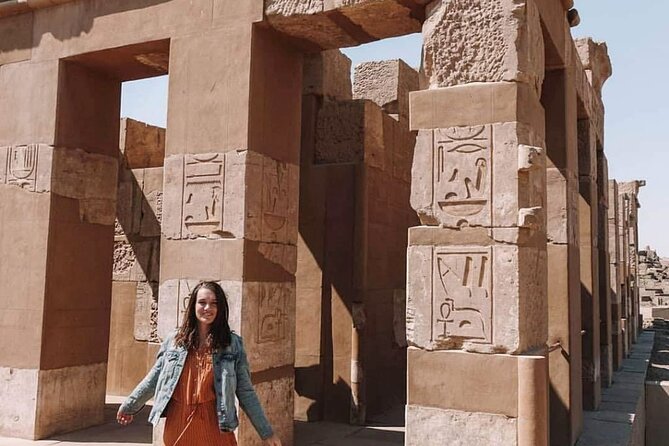 Day Trip to Luxor From Cairo by Air - Cancellation Policy