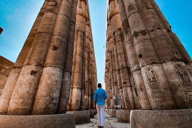 Day Trip to Luxor From Cairo by Air - Tour Itinerary