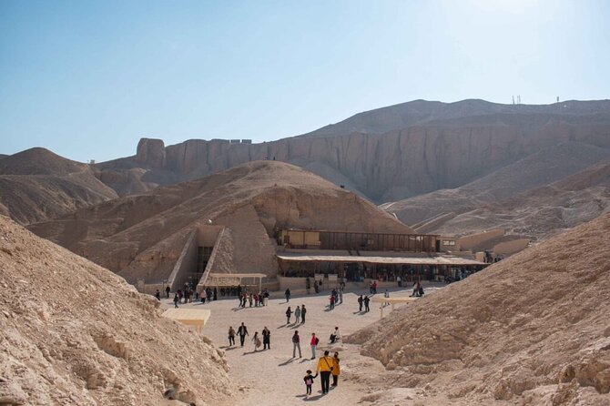 Day Trip to Luxor From Cairo by Plane Include King Tut & Lunch - Reviews and Ratings