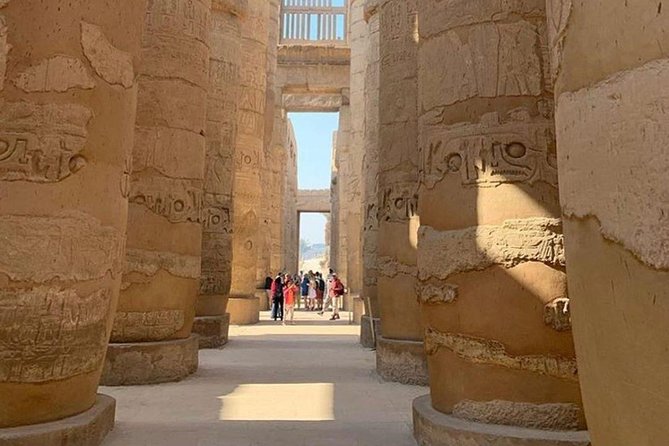 Day Trip to Luxor From Marsa Alam - Accessibility Features