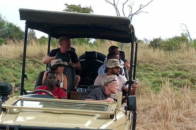 Day Trip to Mikumi National Park From Zanzibar - Cancellation Policy