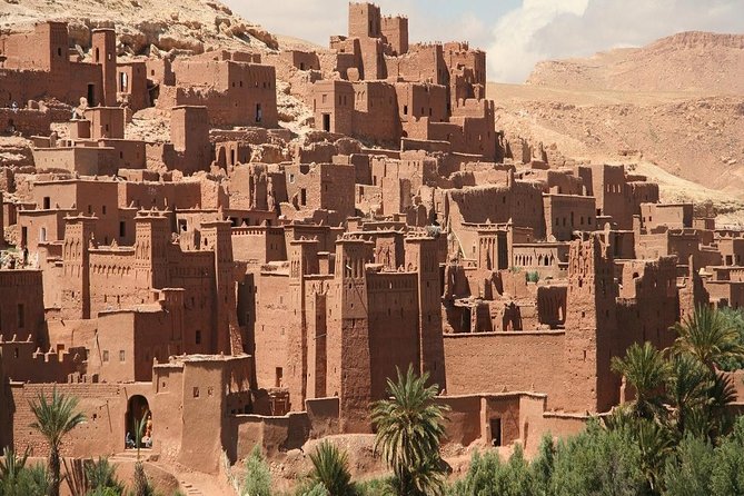 Day Trip To Ouarzazate And Ait Ben Haddou From Marrakech - Booking Information and Pricing