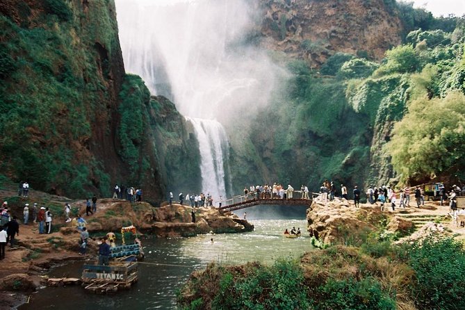 Day Trip To Ouzoud Waterfalls From Marrakech - Dress Code and Dietary Requirements