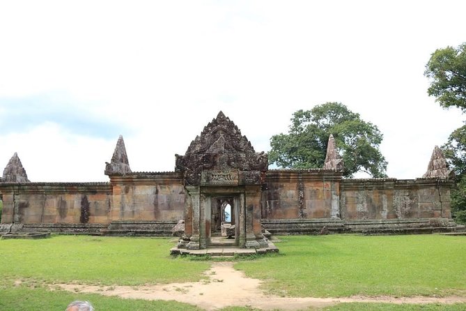 Day Trip to Preah Vihear Temple and Koh Ker UNESCO Site From Siem Reap - Tour Highlights