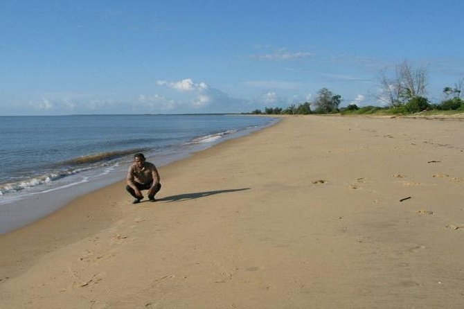 Day Trip to Saadani National Park- From Tanga City Tanzania - Itinerary Overview