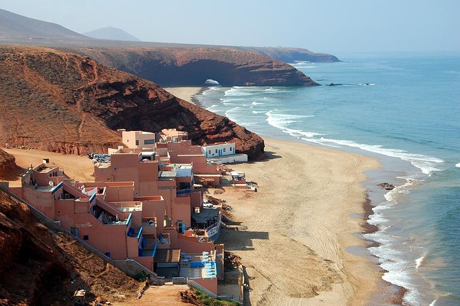 Day Trip to Sidi Ifni Mirleft El Gazira Beach From Agadir - Accessibility & Safety