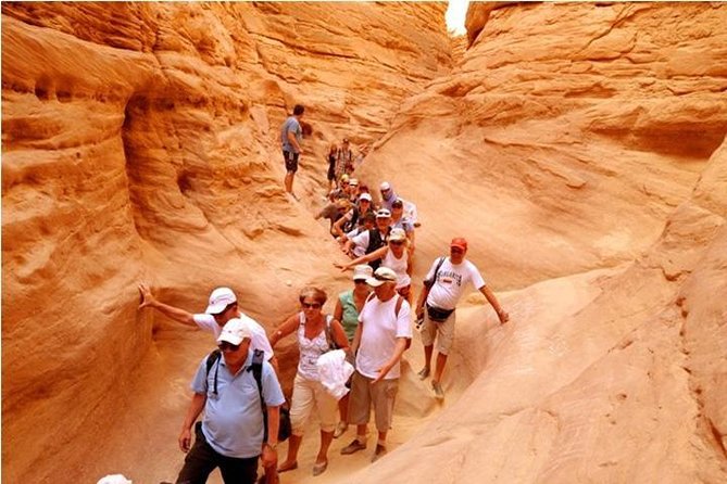 Day Trip To St. Catherine And Dahab From Sharm-el-sheik - Directions and Tips
