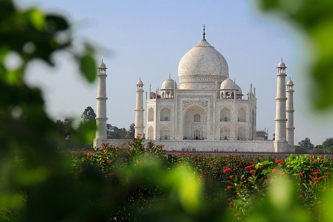 Day Trip to Taj Mahal, Agra Fort and Baby Taj Tour From Delhi - Cancellation Policy