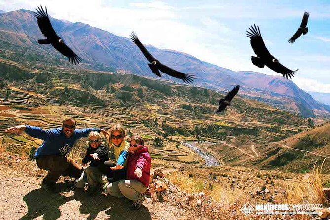 Day Trip to the Colca Canyon From Arequipa - Scenic Drive to Colca Canyon