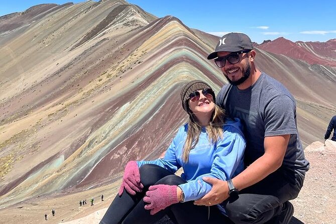 Day Trip to the Mountain of Colors Vinincunca From Cusco - Booking Process