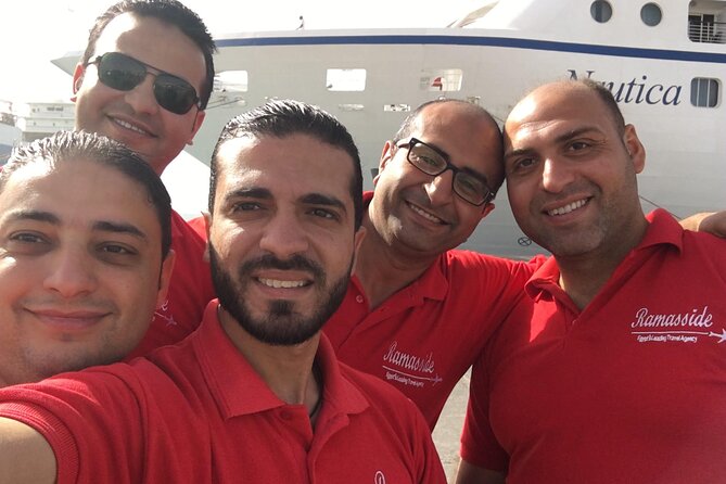 Day Trip to the Pyramids & Sphinx From Ain Sokhna Port - Additional Tour Info