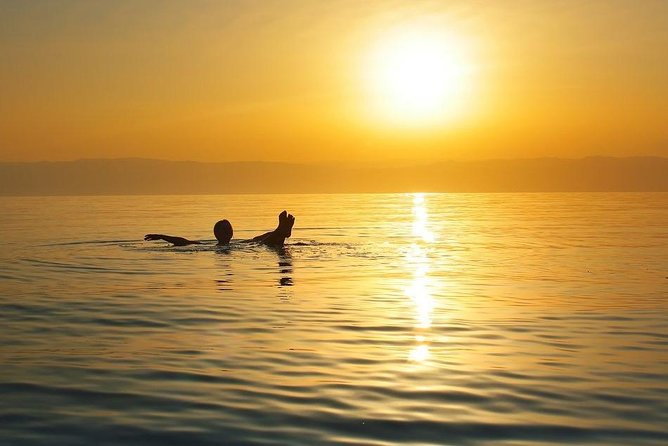 Dead Sea Half Day Trip From Amman - Pickup Logistics